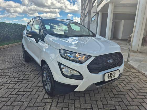FORD ECOSPORT 1.5 TI-VCT FLEX FREESTYLE MANUAL